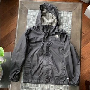 Black Northface jacket
